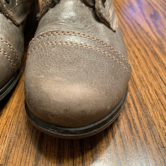 STEVE Madden Boots, size 8-8.5 - Picture 4 of 15